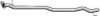 WALKER 10622 Exhaust Pipe